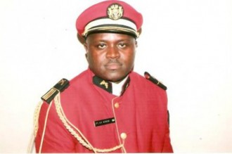 Gabon : Le capitaine Serge Olivier Nzikoué broie du noir